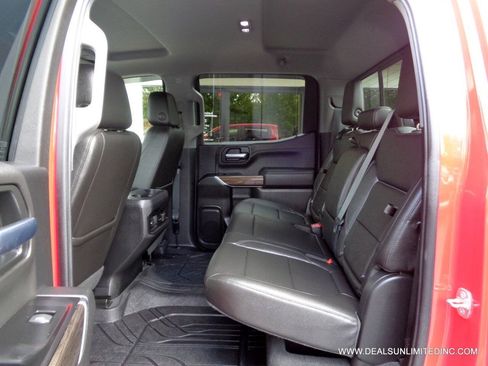 Used 2019 Chevrolet Silverado 1500 LT Trail Boss AWD/4WD image 23
