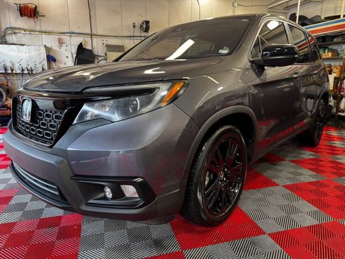 Used 2020 Honda Passport Sport image 3
