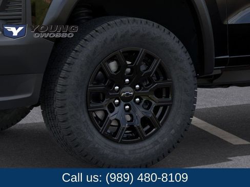 New 2026 Chevrolet Colorado Trail Boss image 9