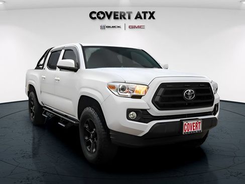 Used 2023 Toyota Tacoma SR AWD/4WD image 9