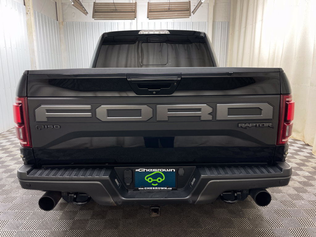 Used 2019 Ford F150 Raptor w/ Equipment Group 802A Luxury AWD/4WD image 20