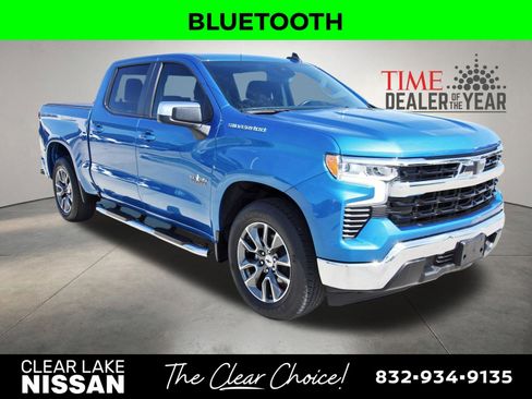 Used 2023 Chevrolet Silverado 1500 LT image 9