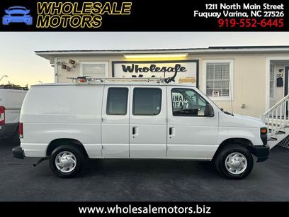 Used 2011 Ford E-150 and Econoline 150 w/ Commercial Cargo Van Pkg