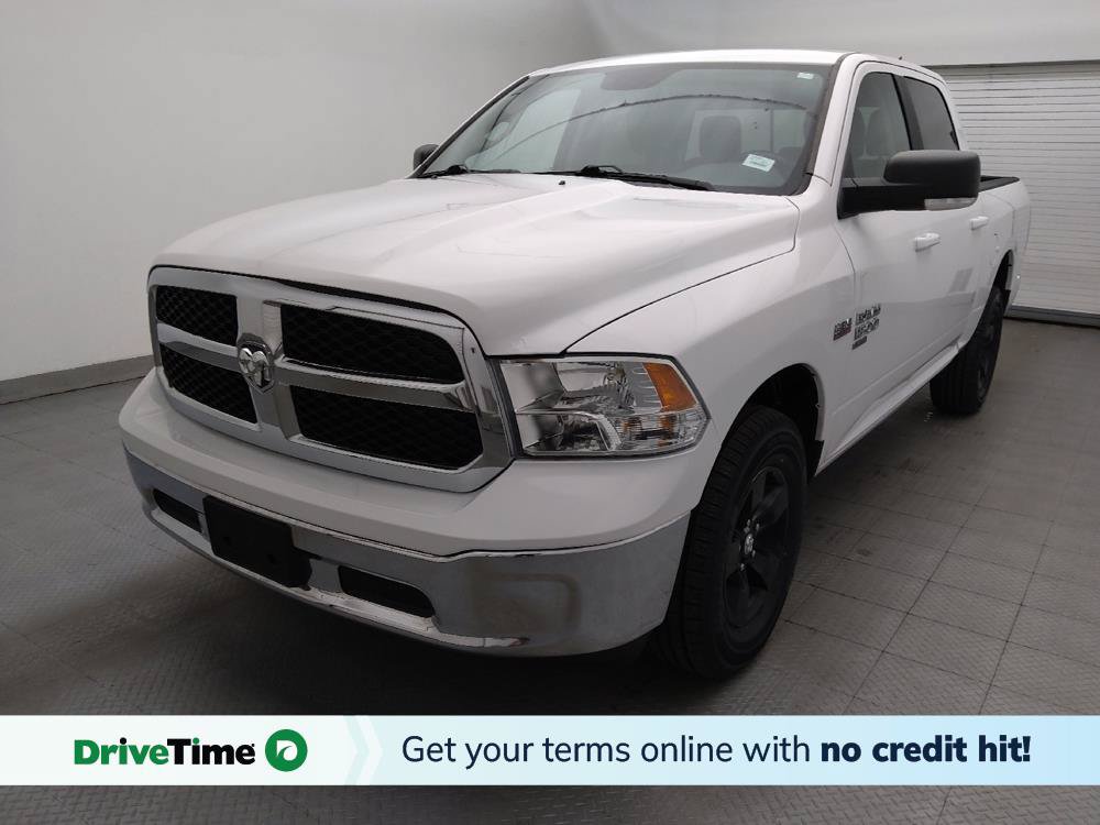 Used 2019 RAM 1500 Classic SLT w/ Luxury Group AWD/4WD image 1