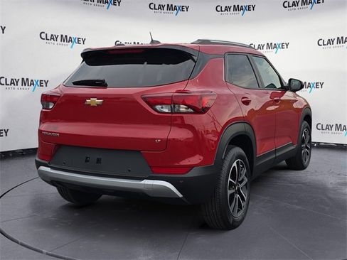 New 2026 Chevrolet TrailBlazer LT w/ Convenience Package image 5