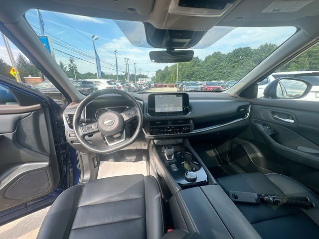 Used 2023 Nissan Rogue SL w/ SL Premium Package AWD/4WD image 24