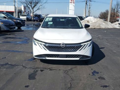 New 2026 Nissan Sentra SV w/ Floor Mat Package image 2