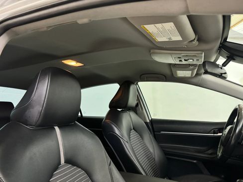 Used 2022 Toyota Camry SE image 25