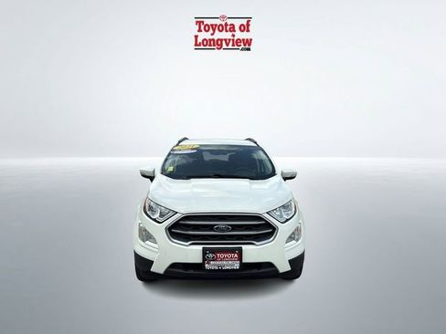 Used 2021 Ford EcoSport SE w/ SE Appearance Package image 8