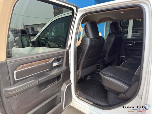 Used 2021 RAM 2500 Laramie image 9