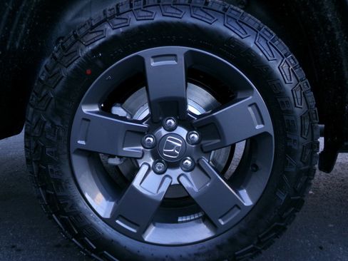 New 2025 Honda Ridgeline TrailSport+ image 26