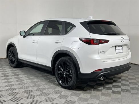 New 2025 MAZDA CX-5 Carbon Edition image 6