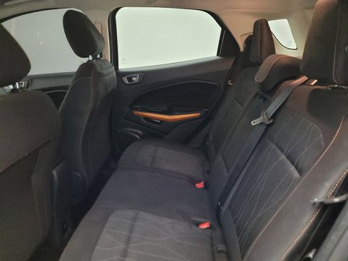 Used 2022 Ford EcoSport SE w/ SE Convenience Package AWD/4WD image 18