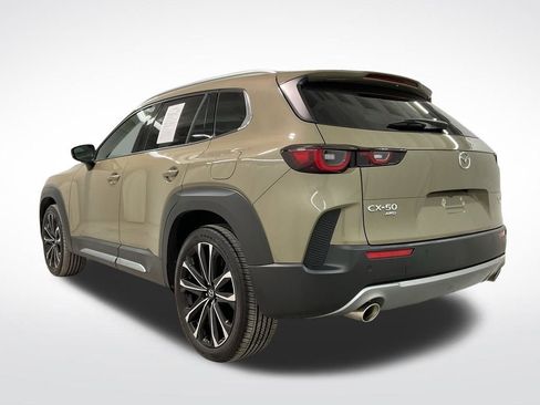 Used 2025 MAZDA CX-50 2.5 Turbo w/ Accent Package image 2