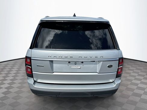 Used 2019 Land Rover Range Rover Supercharged image 7