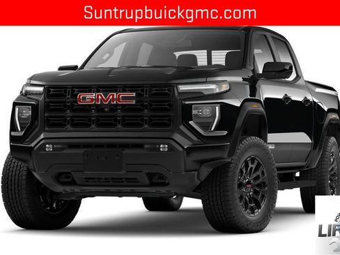 New 2026 GMC Canyon Elevation w/ Convenience Package image 56