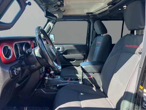 Used 2021 Jeep Wrangler Unlimited Rubicon image 9