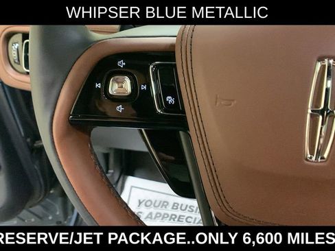 Used 2025 Lincoln Aviator Reserve w/ Equipment Group 201A AWD/4WD image 40