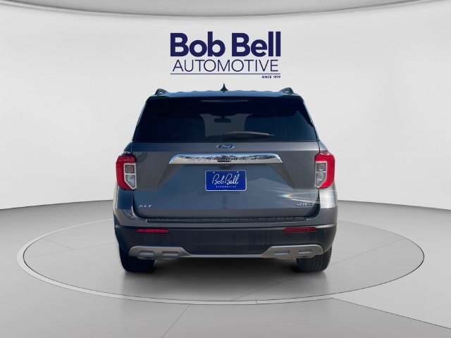 Certified 2022 Ford Explorer XLT w/ Equipment Group 202A AWD/4WD image 4