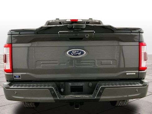 Used 2021 Ford F150 Lariat w/ Equipment Group 502A High AWD/4WD image 4