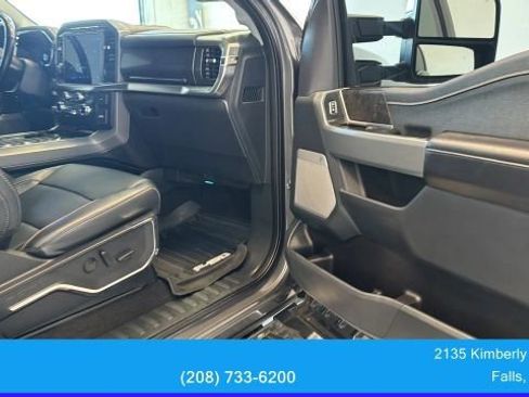 Used 2023 Ford F150 Lariat w/ Trailer Tow Package AWD/4WD image 48