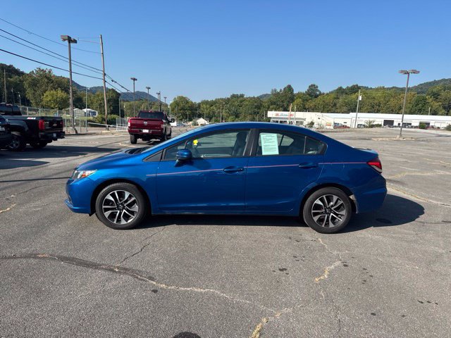 Used 2014 Honda Civic EX image 5