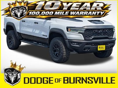 New 2026 RAM 1500 RHO
