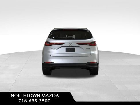 New 2026 MAZDA CX-90 Plug-In Hybrid w/ Preferred AWD/4WD image 5