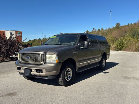 Used 2003 Ford Excursion Limited image 10