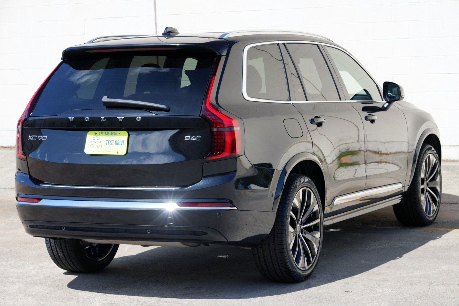 Used 2026 Volvo XC90 B6 Plus AWD/4WD image 55