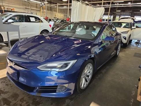Used 2016 Tesla Model S 60D AWD/4WD image 1