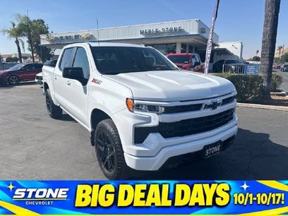 New 2026 Chevrolet Silverado 1500 RST