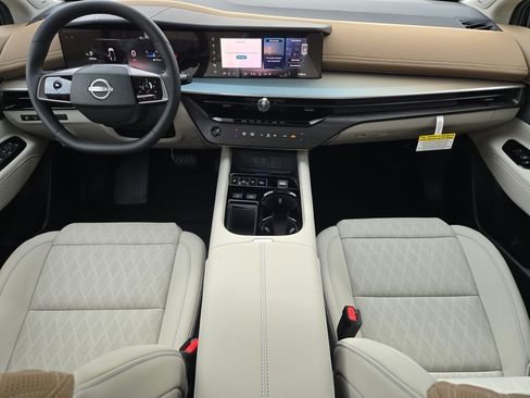 New 2026 Nissan Murano Platinum AWD/4WD image 14