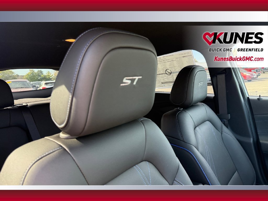 New 2026 Buick Envista Sport Touring w/ Convenience I Package FWD image 33