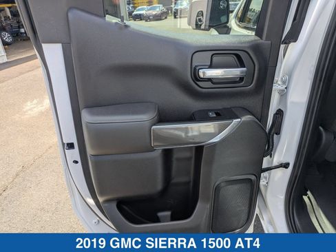 Used 2019 GMC Sierra 1500 AT4 w/ AT4 Premium Package AWD/4WD image 29
