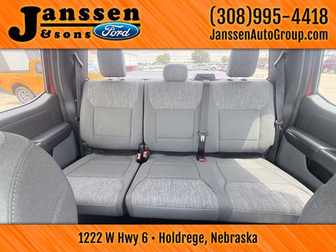 Used 2023 Ford F150 XLT w/ Equipment Group 301A Mid AWD/4WD image 32