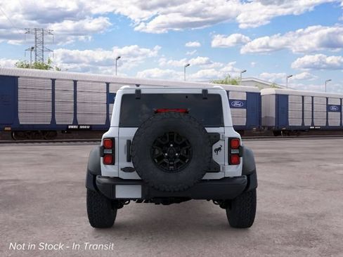 New 2026 Ford Bronco Raptor w/ Interior Carbon Fiber Pack AWD/4WD image 5