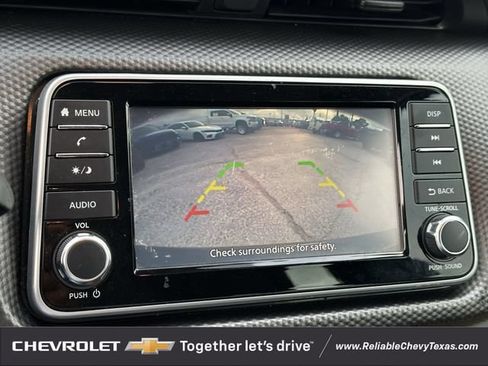 Used 2018 Nissan Kicks S w/ Interior Electronics Package FWD image 18