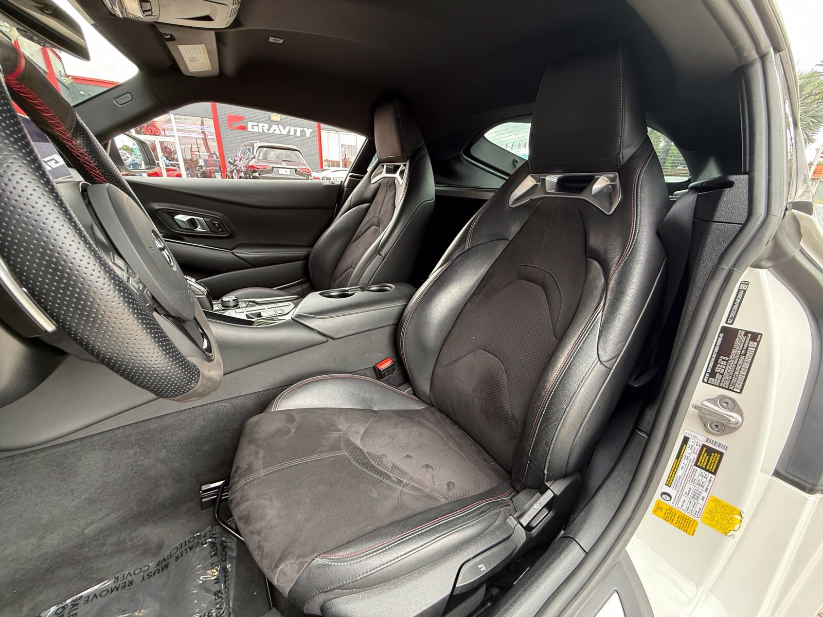 Used 2021 Toyota Supra RWD image 24