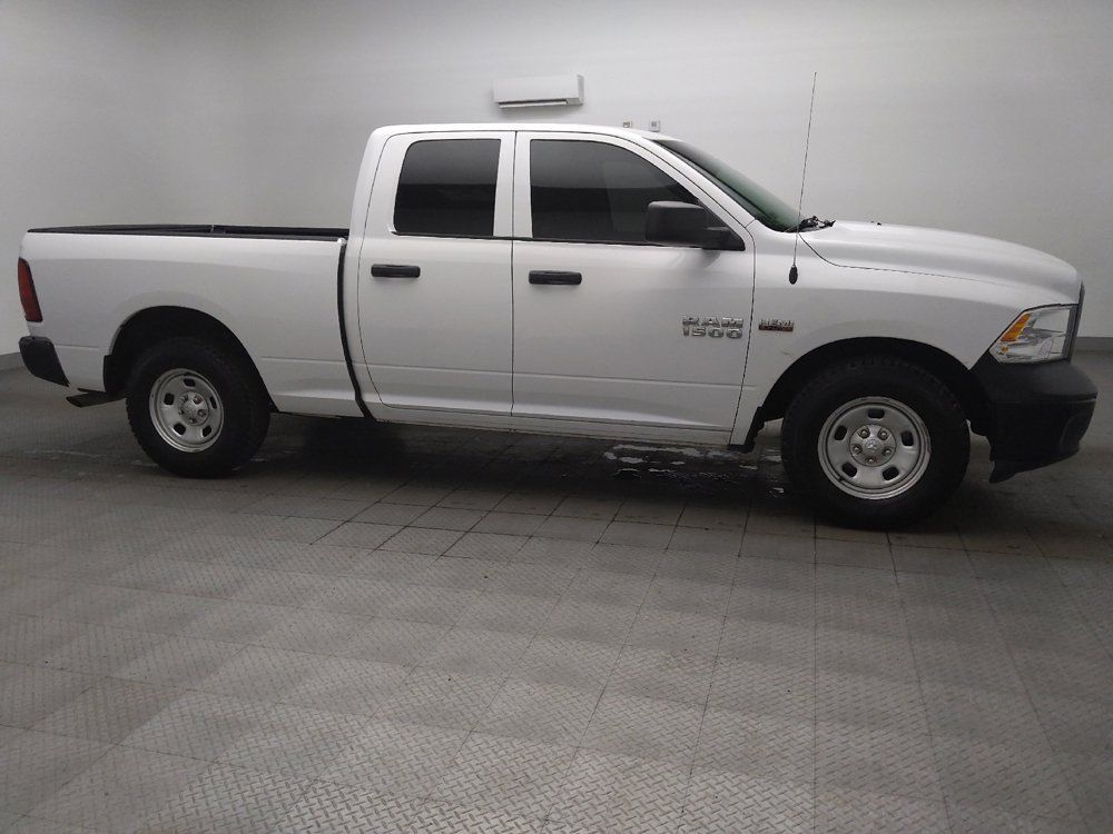 Used 2018 RAM 1500 Tradesman w/ Popular Equipment Group RWD image 11