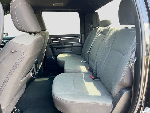 Used 2023 RAM 3500 Big Horn w/ Night Edition AWD/4WD image 24