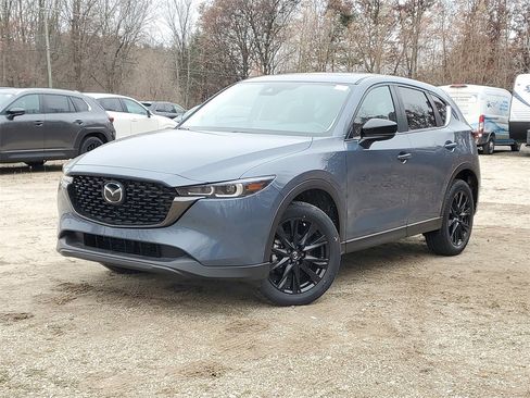 New 2025 MAZDA CX-5 Carbon Edition image 34