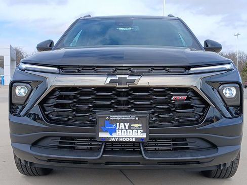 New 2026 Chevrolet TrailBlazer RS w/ Convenience Package AWD/4WD image 32