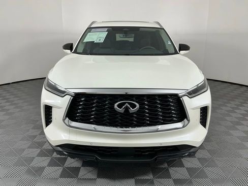 Certified 2024 INFINITI QX60 Luxe image 2
