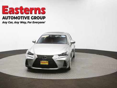 Used 2018 Lexus IS 300 F Sport w/ F Sport Package image 54