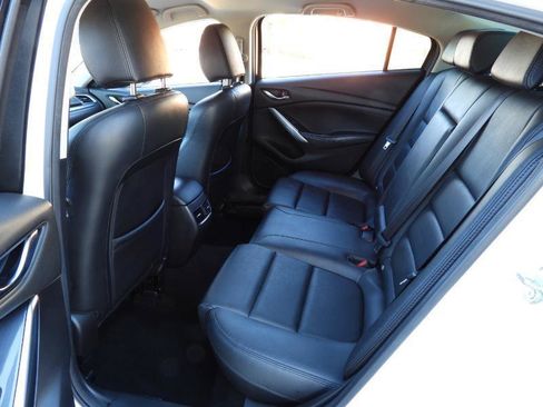 Used 2017 MAZDA MAZDA6 Touring image 31