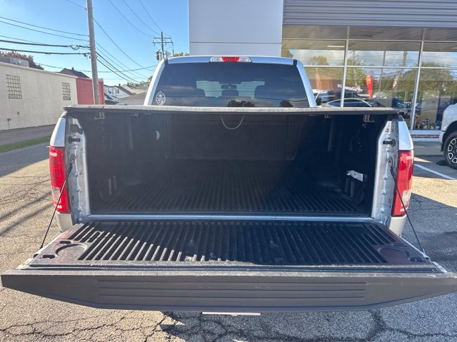 Used 2016 Ford F150 XLT w/ Equipment Group 301A Mid AWD/4WD image 8