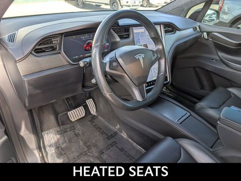 Used 2019 Tesla Model X Performance image 8