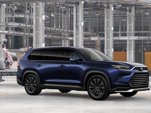 New 2026 Toyota Grand Highlander AWD Hybrid image 14