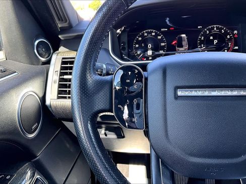 Used 2020 Land Rover Range Rover Sport HSE AWD/4WD image 23